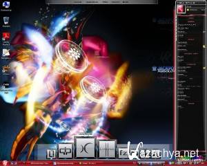 Windows Vista Ultimate SP2 x84 (PRODUCT) RED 2.1 RUS