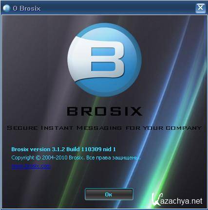 Brosix 3.1.2.110309