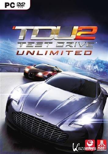 Test Drive Unlimited 2 (2011/UPD5/RUS/ENG/Lossless Repack  R.G. Catalyst)
