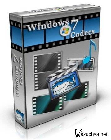 Win7codecs 2.8.6 & x64 Components  2.9 ( 2011 ) MULTI