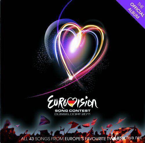 VA - Eurovision Song Contest Dusseldorf (2011) MP3
