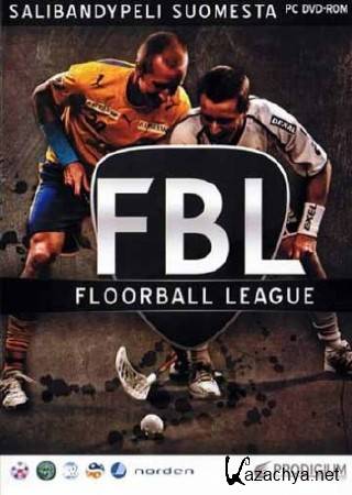 X: Floorball League (2011/ENG/PC)