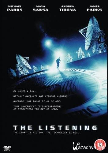  / The Listening (In ascolto) (2006) DVDRip