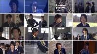 ������� - �������������� / Samurai High School (9 �� 9) (2009) TVRip