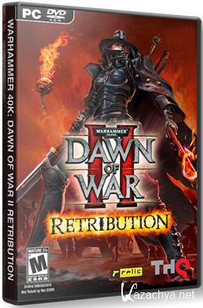 Warhammer 40,000: Dawn of War II - Retribution (Steam-Rip Origins)