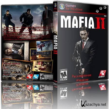 Mafia 2:   / Enhanced edition (2010/RUS)
