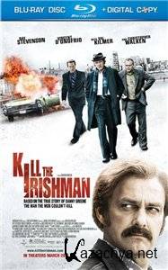  / Kill the Irishman (2011/DVDRip/700Mb) AVC