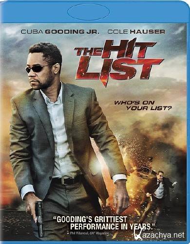   / The Hit List (2011) DVDRip