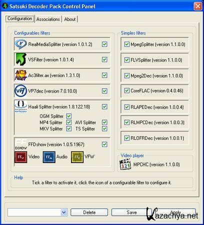 Satsuki Decoder Pack 4.3.0.12