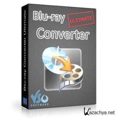 VSO Blu-ray Converter Ultimate v 1.2.0.16 Beta Ml/Rus Portable