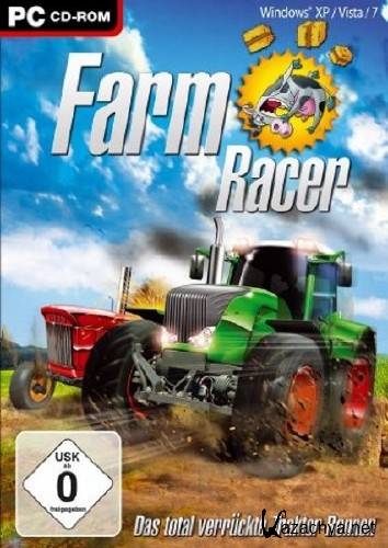 Farm Racer - Das total verruckte Traktor-Rennen (2011/DE)