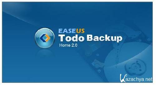 Easeus Todo Backup Home 2.5