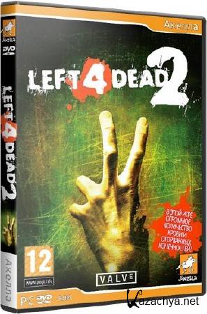 Left 4 Dead 2 (2009/RUS/Rip by R.G. Origins)