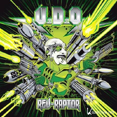 UDO - Rev-Raptor (2011)