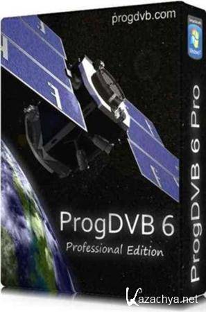 ProgDVB 6.63.1 RuS + Plugins & Skins