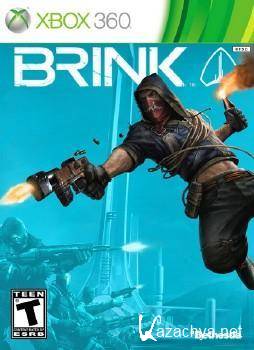Brink (2011/NTSC-U/ENG/XBOX360)