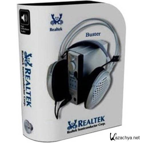 Realtek HD Audio Codec Driver 2.60 (Vista/Windows 7)