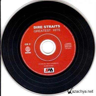 Dire Straits - Greatest Hits (2 CD) 2008