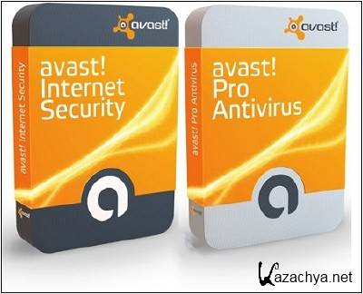 Avast! Pro Antivirus & Internet Security 6.0.1119 RC + Crack  2050 