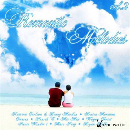 VA-Romantic Melodies vol.2 (May 2011)