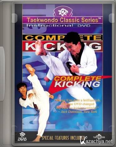    / Complette Taekwondo Kicking (2008) DVDRip