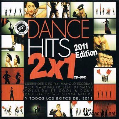 Dance Hits 2x1 2011 Edition (2011)