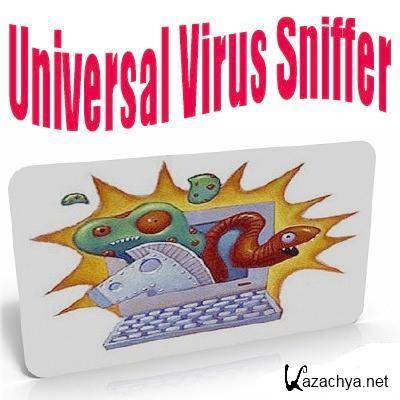 Universal Virus Sniffer (uVS) 3.61 Portable