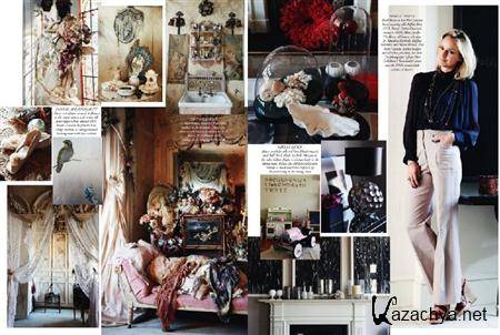 Harper's Bazaar UK Magazines / May/ - (2011) PDF