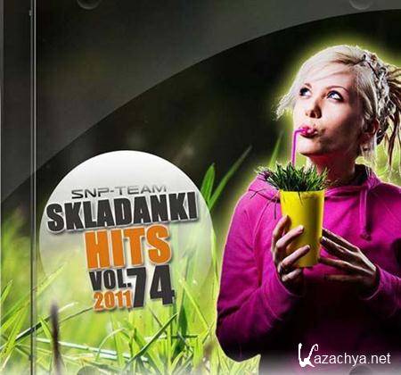 Skladanki Hits Vol.74 (2011)
