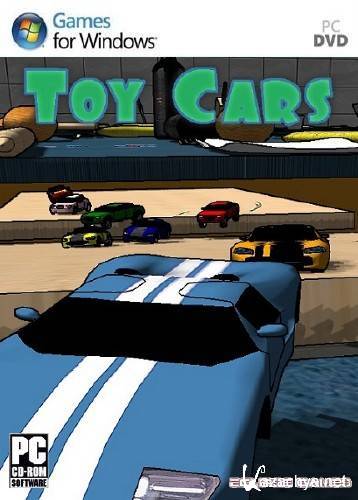 Toy Cars (2011/ENG/PC)
