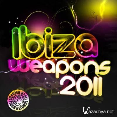 VA - Tiger Records Presents Ibiza Weapons 2011 