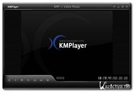 The KMPlayer 3.0.0.1440 (DXVA) 09.05.2011