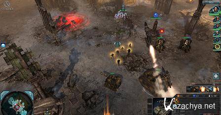 Warhammer 40.000: Dawn of War 2 Retribution [Steam-Rip] (2011/RUS/ENG/R.G.Origins)