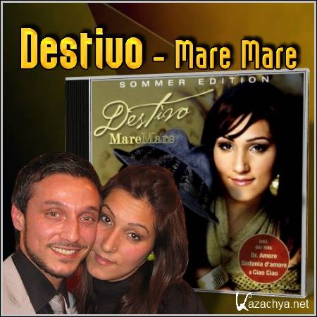 Destivo - Mare Mare (2008/mp3)