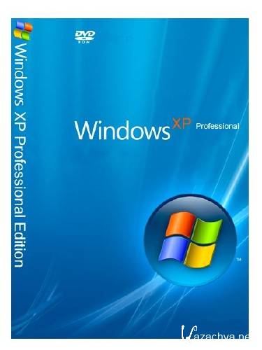 Windows XP SP3 Fast Install (2011) Acronis Image