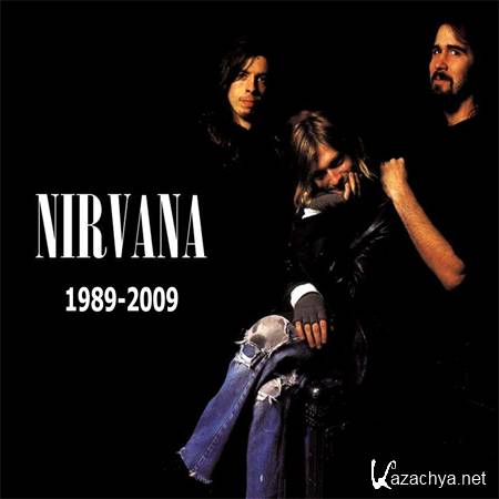 Nirvana - Discography (1989-2009) FLAC