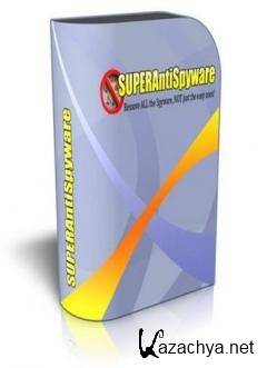 SUPERAntiSpyware Professional (RePack) / 4.52.1000 / 2011 / Rus+Eng
