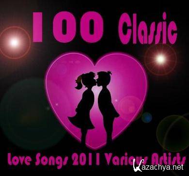100 Classic Love Songs (2011).MP3 