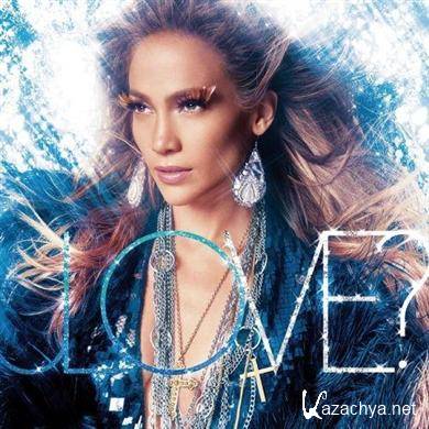 Jennifer Lopez - Love [Deluxe Edition] (2011) FLAC