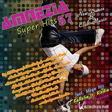 VA - Amnezia Super Hits 57 (2011)