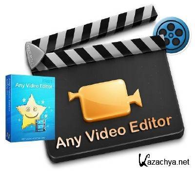 Any Video Editor 1.3.3.1