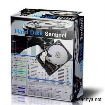 Hard Disk Sentinel Pro v3.60 Build 4810