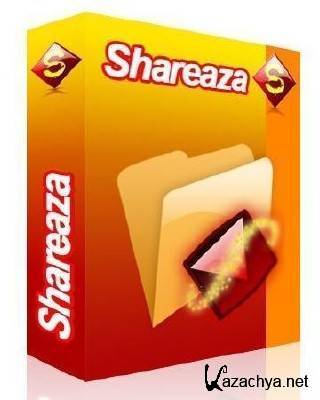 Shareaza 2.5.4.1.9011 Portable (ML/RUS)