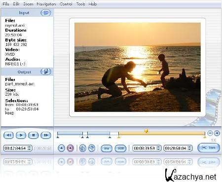 SolveigMM Video Splitter 2.3.1104.25