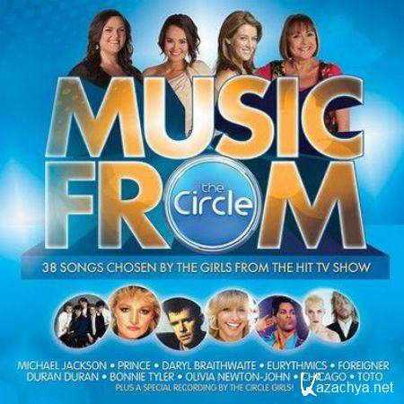 VA - Music From The Circle (2011) MP3