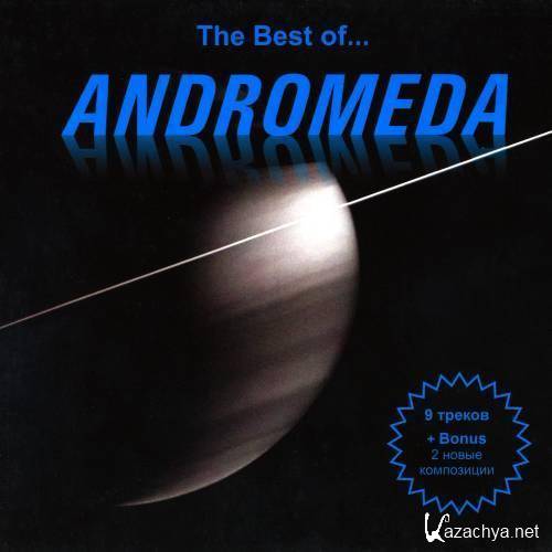 ANDROMEDA - The Best of... 2011 (FLAC)