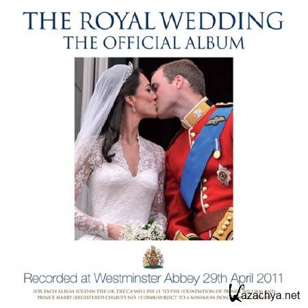 OST -   / The Royal Wedding (2011)
