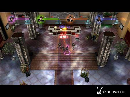 Ghostbusters: Sanctum of Slime (2011/RUS/Multi 5/ENG/Repack by Fenixx) Ghostbusters: Sanctum of Slime (2011/RUS/Multi 5/ENG/Repack by Fenixx)