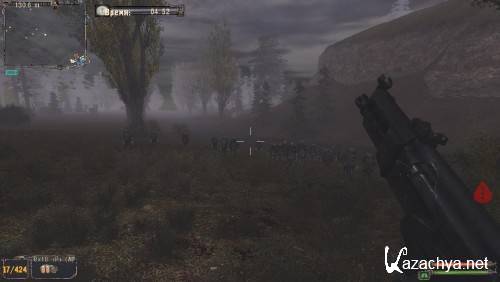 S.T.A.L.K.E.R GSM MOD v.1.4 Beta (2011/RUS)