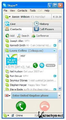 Skype 5.3.0.113 Portable